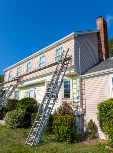 Best James Hardie Siding  in Carbondale, KS